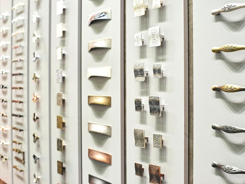 5 Tips On Choosing The Right Kitchen Hardware